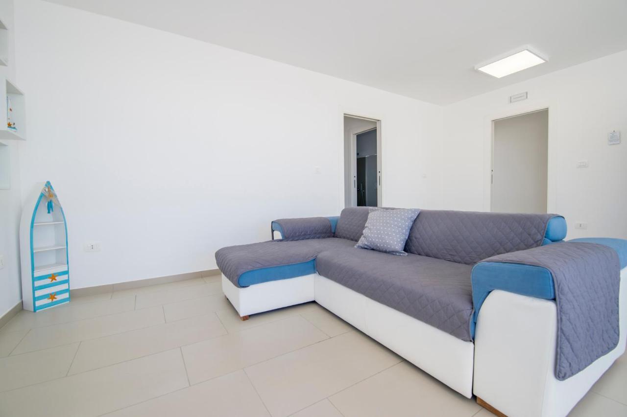 אבולה Onde Di Sicilia Suite Sea View מראה חיצוני תמונה